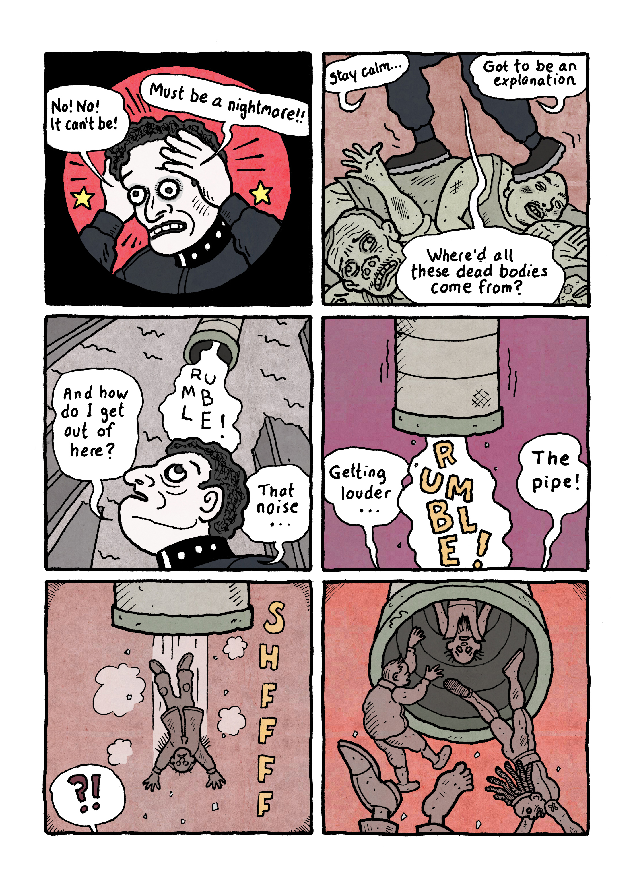Episode 1 - Page 1