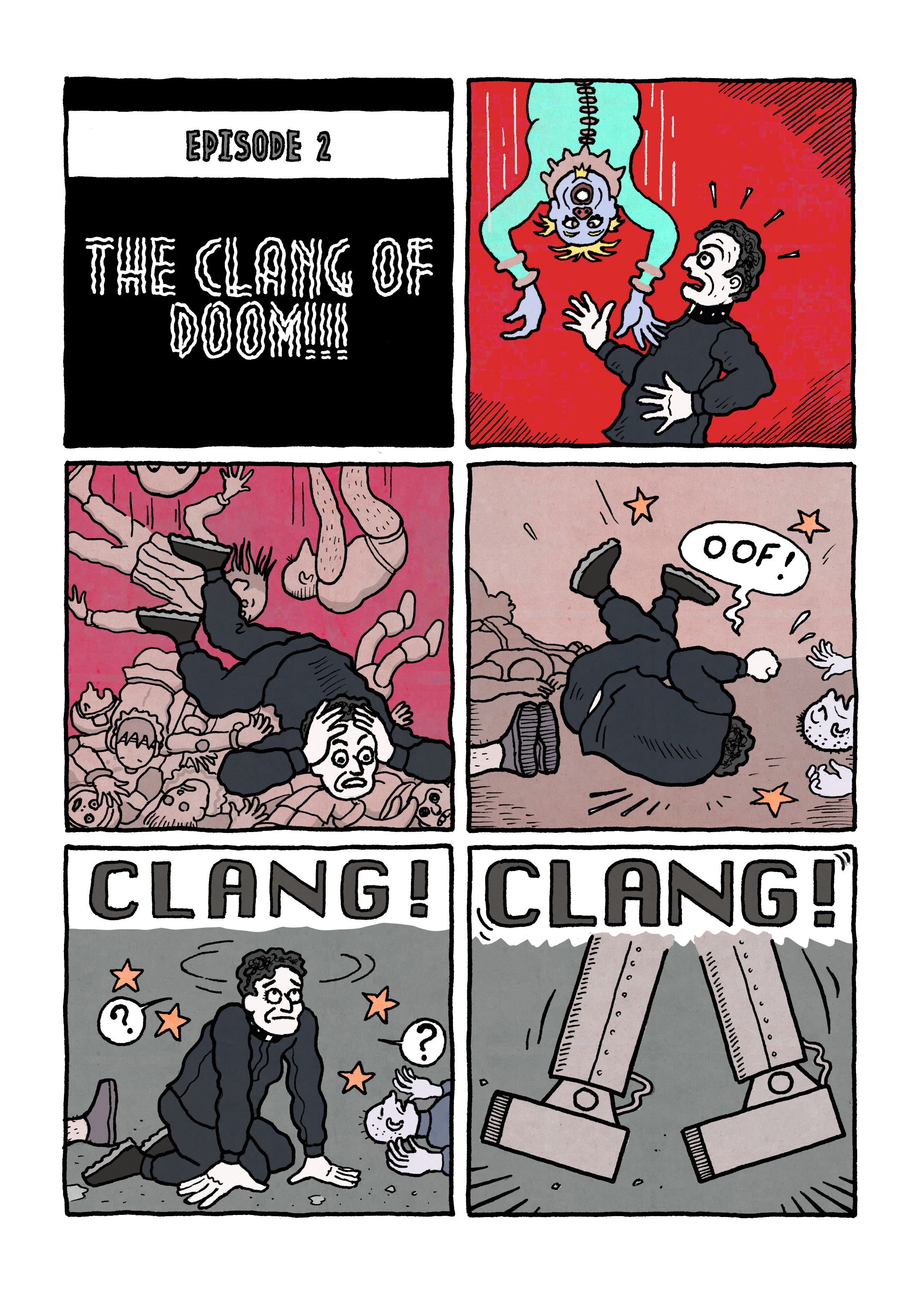 Episode 1 - Page 1